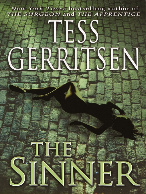 Title details for The Sinner by Tess Gerritsen - Wait list